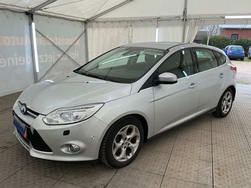 Ford Focus 1.0 EcoBoost Titanium 2013 – снимка 1