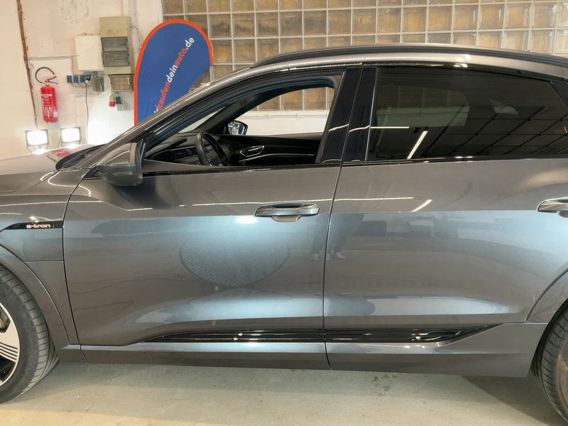 Audi e-tron Sportback 50 quattro S line 2021 – снимка 4