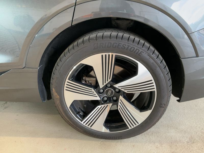 Audi e-tron Sportback 50 quattro S line 2021 – снимка 5