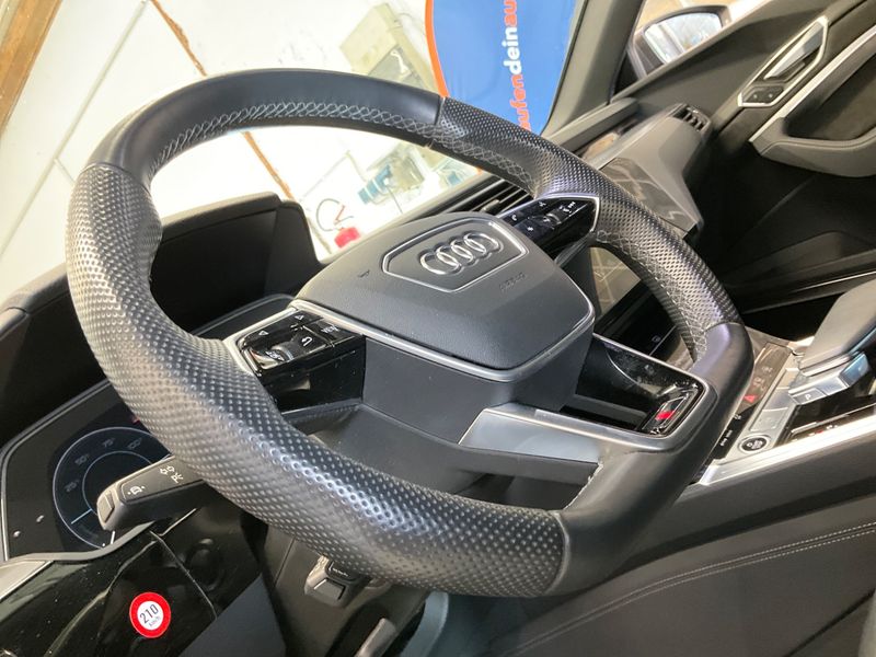 Audi e-tron Sportback 50 quattro S line 2021 – снимка 26