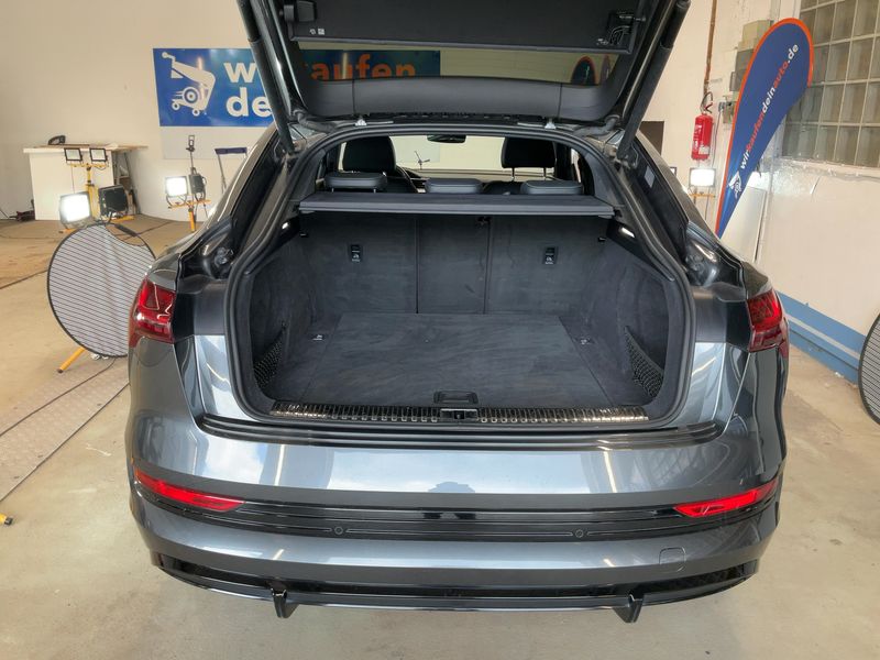 Audi e-tron Sportback 50 quattro S line 2021 – снимка 15
