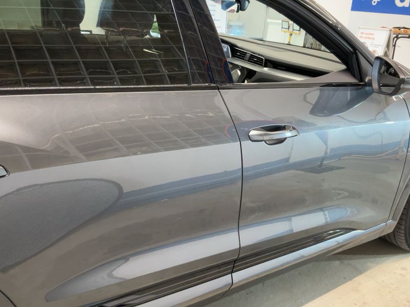 Audi e-tron Sportback 50 quattro S line 2021 – снимка 10