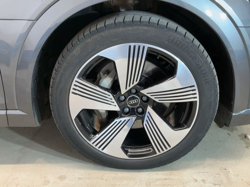 Audi e-tron Sportback 50 quattro S line 2021 – снимка 11