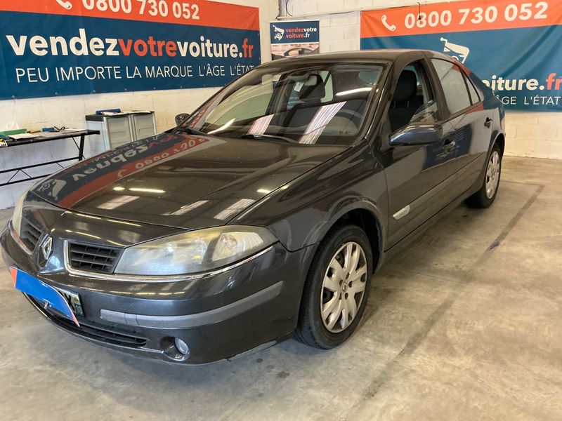 Renault Laguna 1.9 dCi Expression 2006 – снимка 1