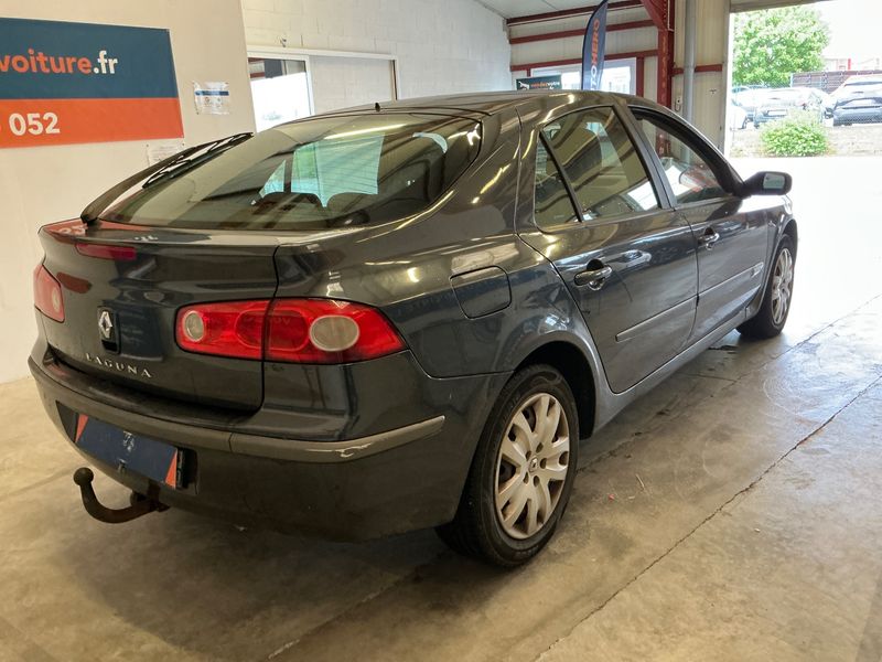 Renault Laguna 1.9 dCi Expression 2006 – снимка 2
