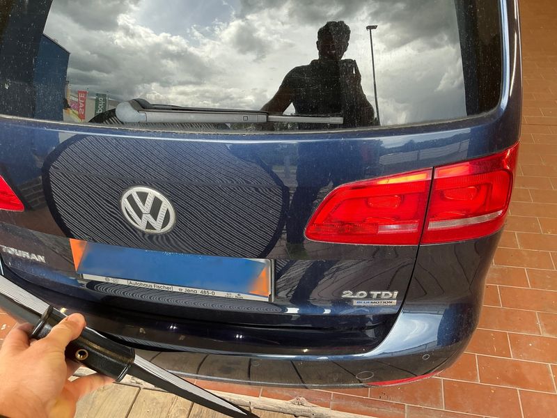 Volkswagen Touran 2.0 TDI Life BlueMotion Tech 2013 – снимка 28