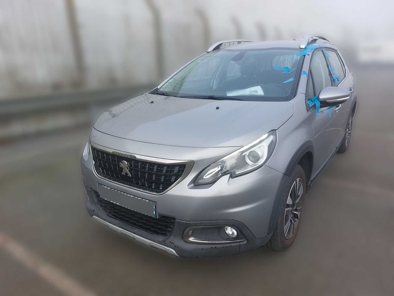 Peugeot 2008 1.2 PureTech Allure 2017 – снимка 1