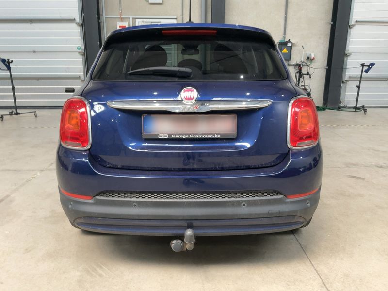 Fiat 500X 1.6 JTDM Lounge 2016 – снимка 7