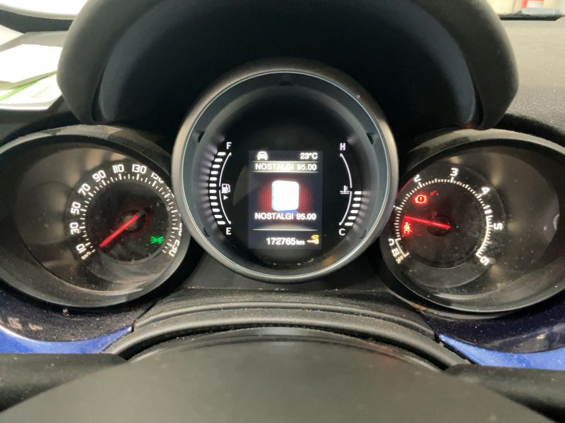Fiat 500X 1.6 JTDM Lounge 2016 – снимка 18
