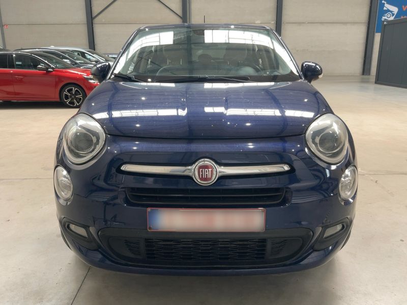 Fiat 500X 1.6 JTDM Lounge 2016 – снимка 14