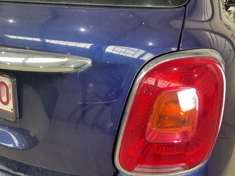 Fiat 500X 1.6 JTDM Lounge 2016 – снимка 34