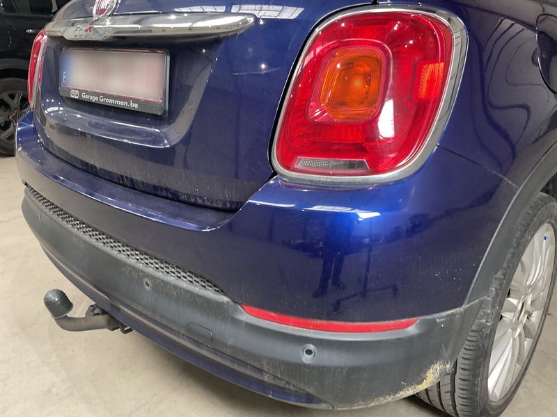 Fiat 500X 1.6 JTDM Lounge 2016 – снимка 33
