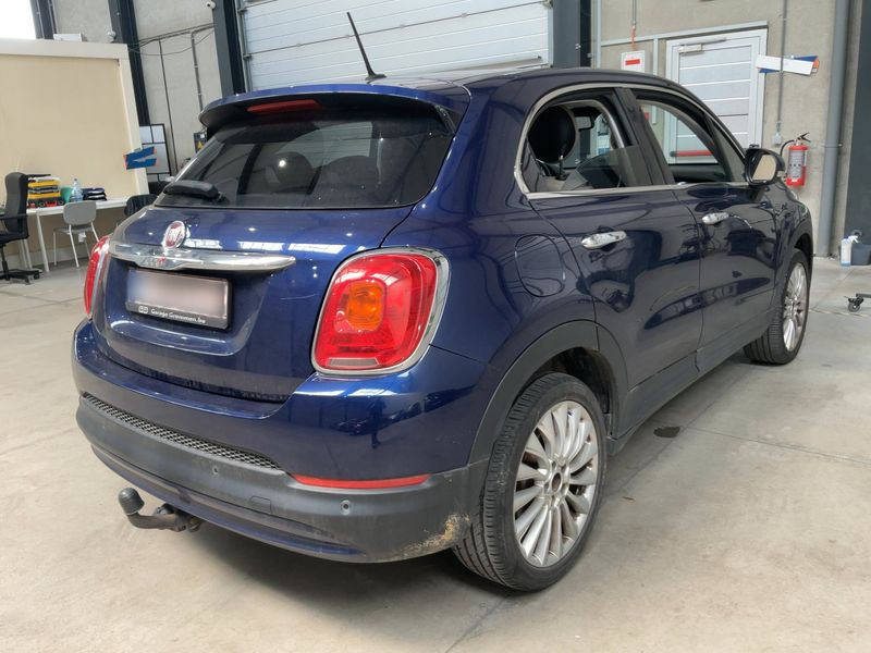 Fiat 500X 1.6 JTDM Lounge 2016 – снимка 8