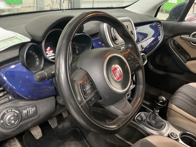Fiat 500X 1.6 JTDM Lounge 2016 – снимка 30