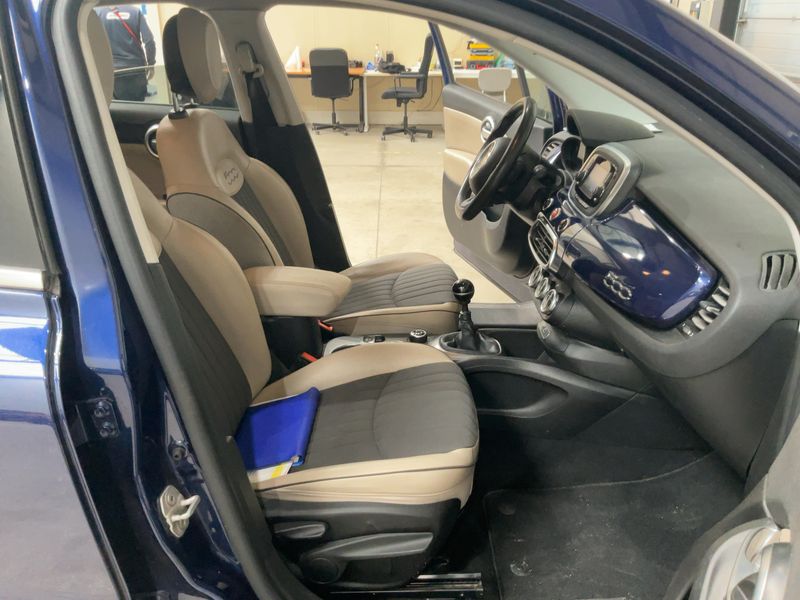 Fiat 500X 1.6 JTDM Lounge 2016 – снимка 16