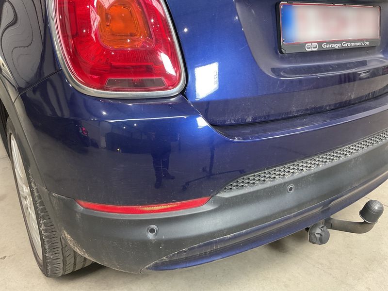 Fiat 500X 1.6 JTDM Lounge 2016 – снимка 32