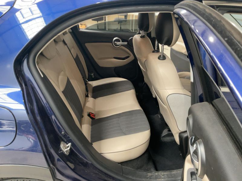 Fiat 500X 1.6 JTDM Lounge 2016 – снимка 19