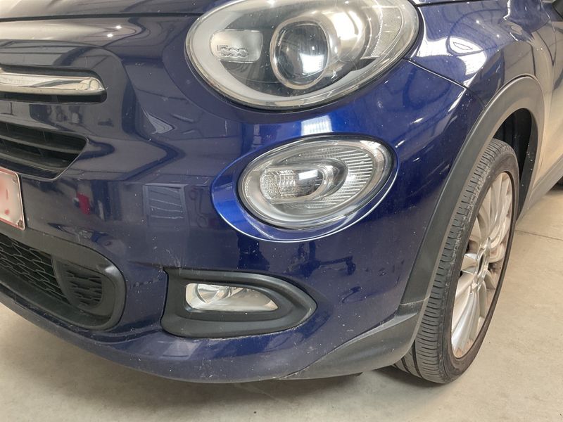 Fiat 500X 1.6 JTDM Lounge 2016 – снимка 36