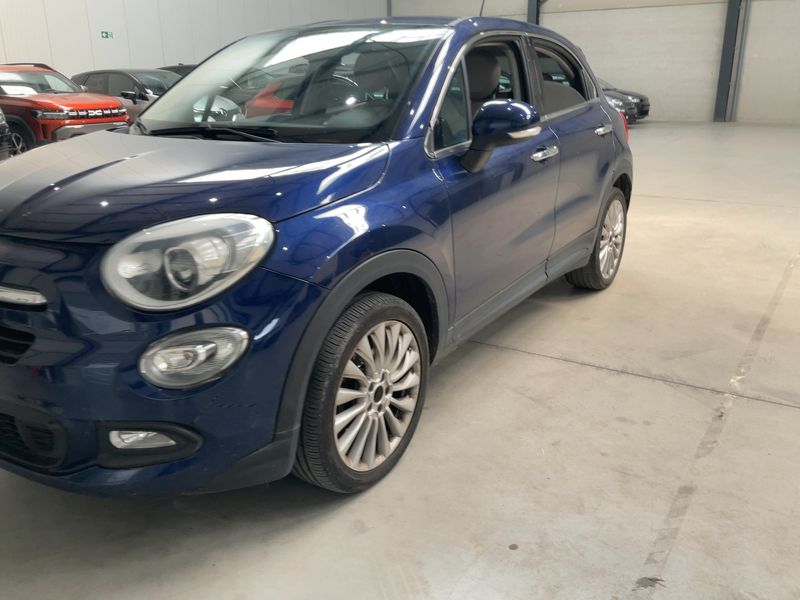 Fiat 500X 1.6 JTDM Lounge 2016 – снимка 2