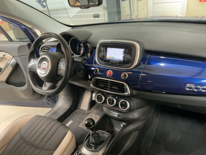 Fiat 500X 1.6 JTDM Lounge 2016 – снимка 17