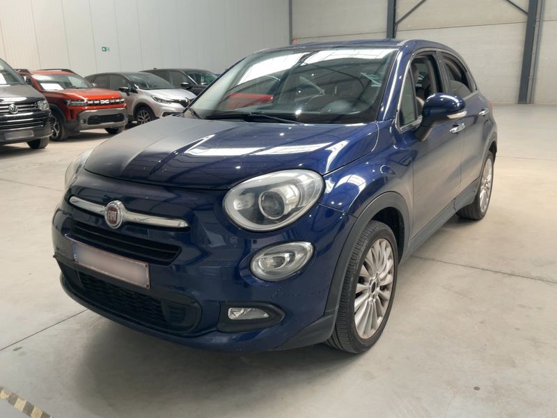 Fiat 500X 1.6 JTDM Lounge 2016 – снимка 1