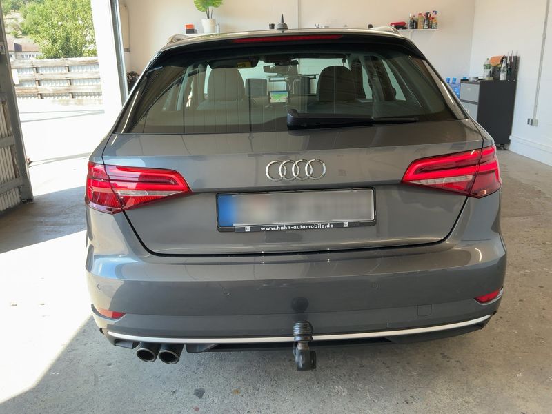Audi A3 Sportback 1.4 TFSI ACT Sport 2017 – снимка 7