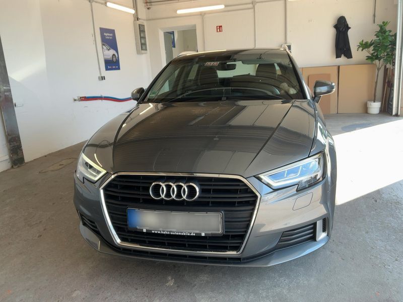 Audi A3 Sportback 1.4 TFSI ACT Sport 2017 – снимка 14