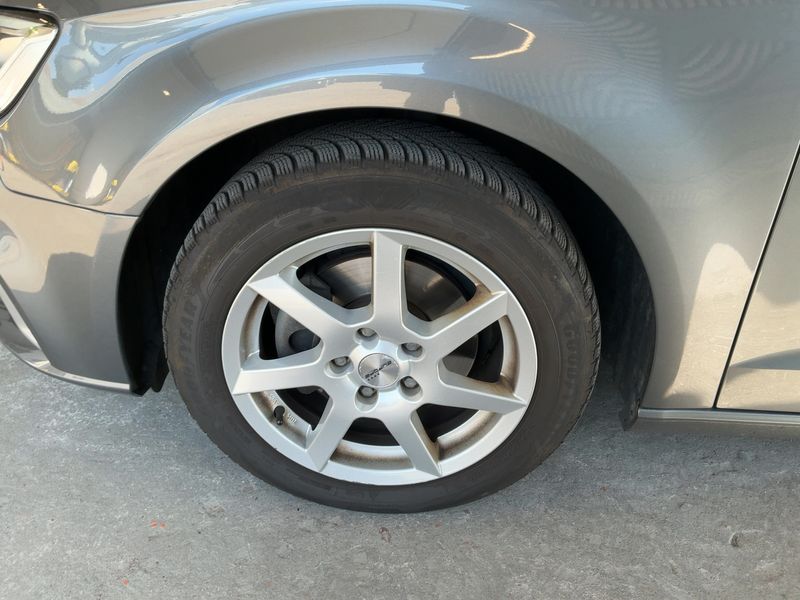 Audi A3 Sportback 1.4 TFSI ACT Sport 2017 – снимка 3