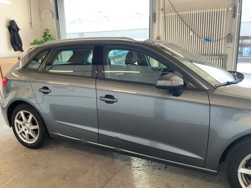 Audi A3 Sportback 1.4 TFSI ACT Sport 2017 – снимка 10
