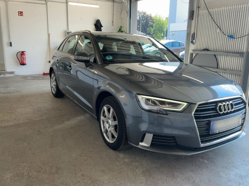 Audi A3 Sportback 1.4 TFSI ACT Sport 2017 – снимка 12