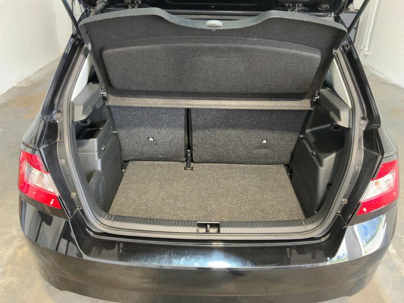 Skoda Fabia 1.2 TSI Style 2015 – снимка 16