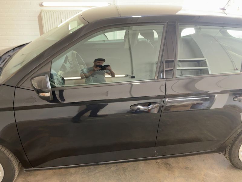 Skoda Fabia 1.2 TSI Style 2015 – снимка 4