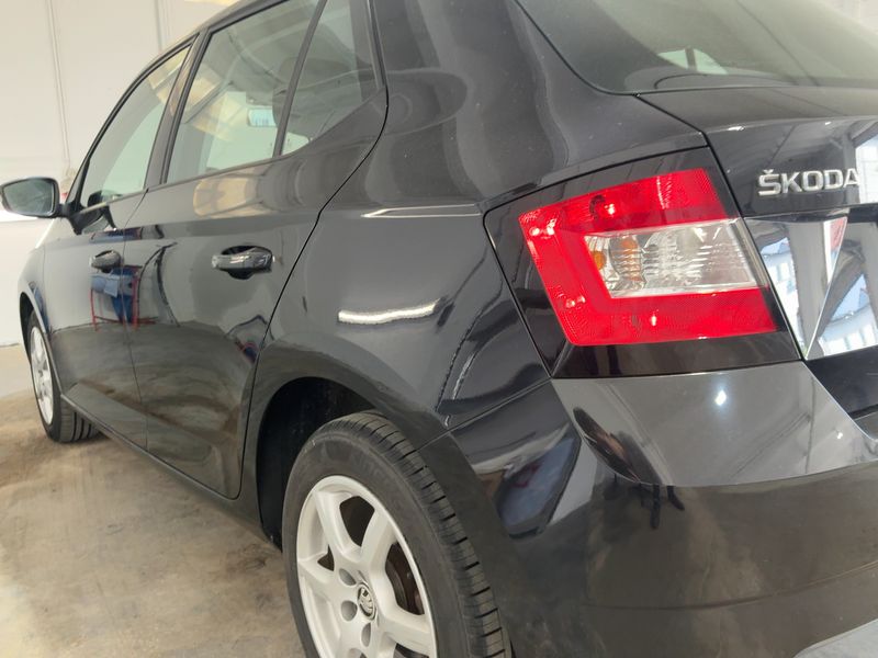 Skoda Fabia 1.2 TSI Style 2015 – снимка 6