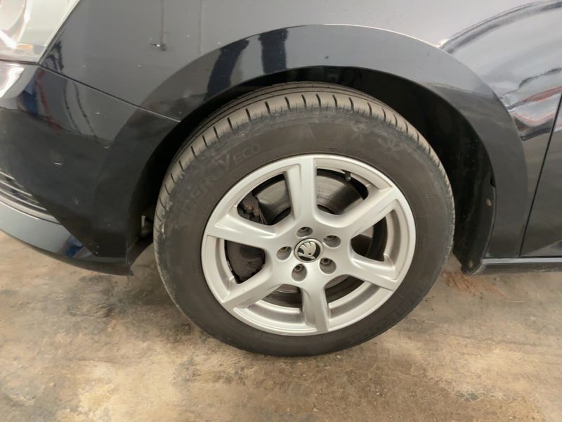Skoda Fabia 1.2 TSI Style 2015 – снимка 3