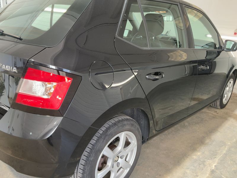 Skoda Fabia 1.2 TSI Style 2015 – снимка 8