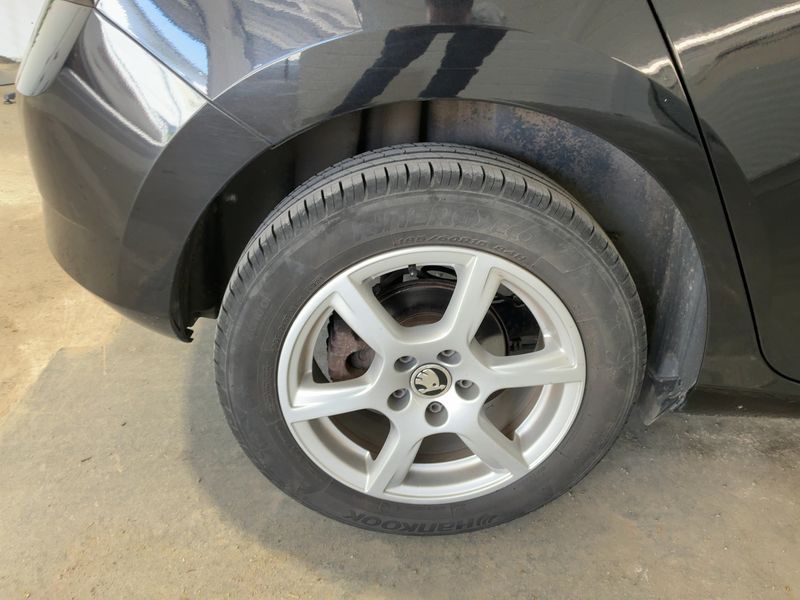 Skoda Fabia 1.2 TSI Style 2015 – снимка 9