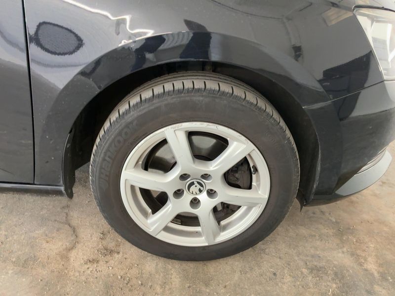 Skoda Fabia 1.2 TSI Style 2015 – снимка 11