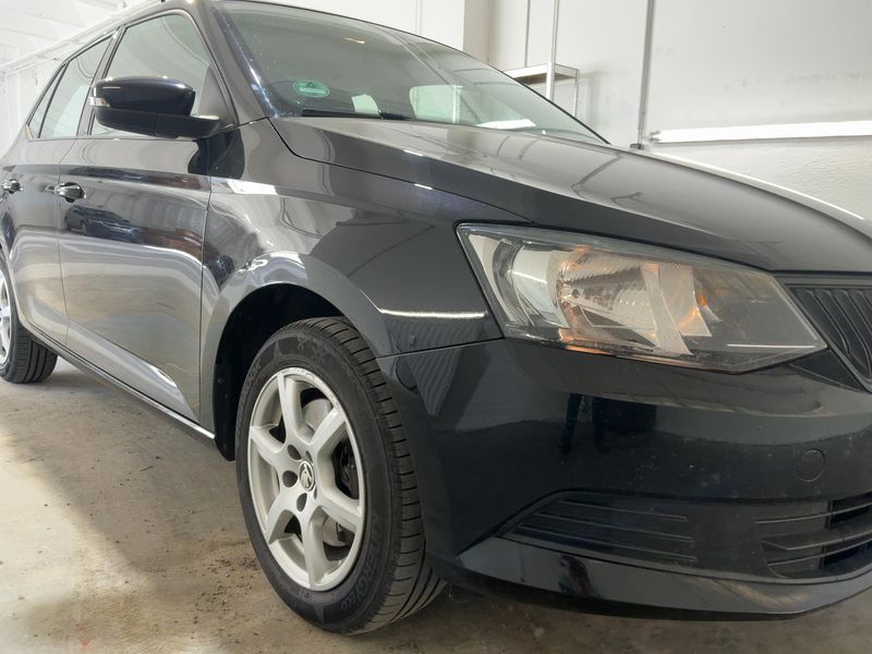 Skoda Fabia 1.2 TSI Style 2015 – снимка 12