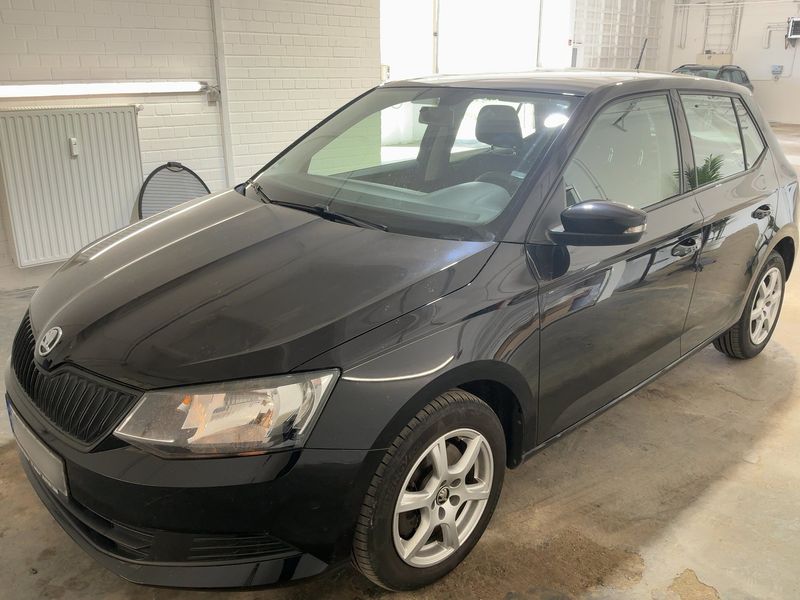 Skoda Fabia 1.2 TSI Style 2015 – снимка 1