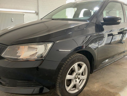 Skoda Fabia 1.2 TSI Style 2015 – снимка 2