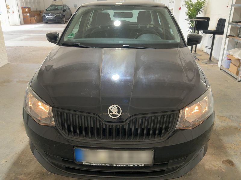 Skoda Fabia 1.2 TSI Style 2015 – снимка 14