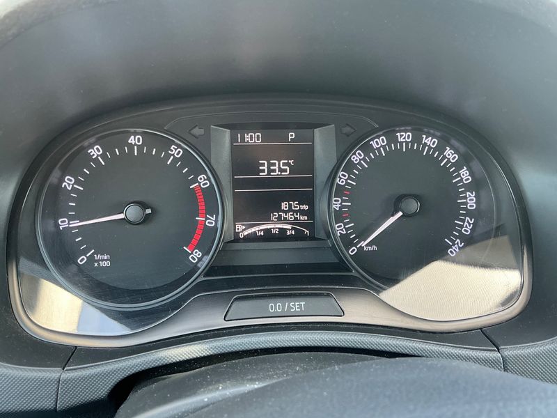 Skoda Fabia 1.2 TSI Style 2015 – снимка 19