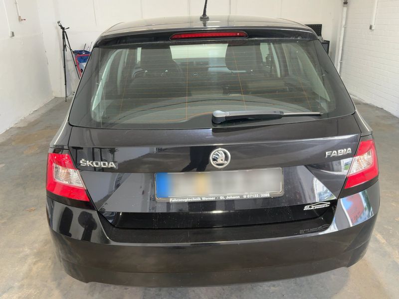 Skoda Fabia 1.2 TSI Style 2015 – снимка 7
