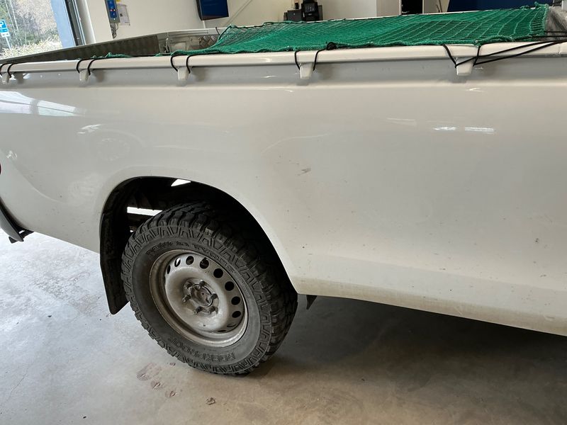 Toyota Hilux 2.4 D-4D Single Cab Duty 4x4 2020 – снимка 22
