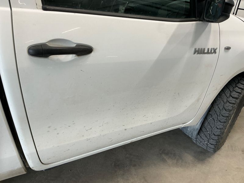 Toyota Hilux 2.4 D-4D Single Cab Duty 4x4 2020 – снимка 23