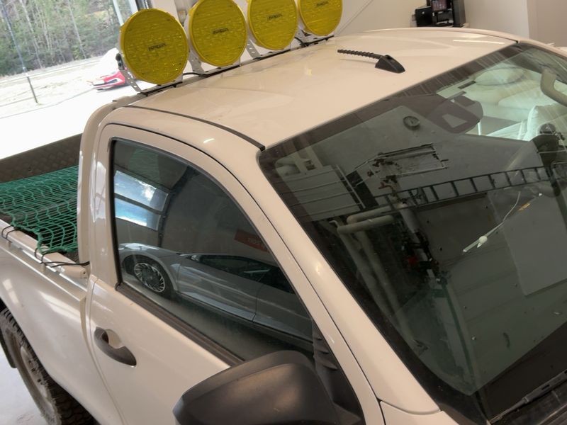 Toyota Hilux 2.4 D-4D Single Cab Duty 4x4 2020 – снимка 13