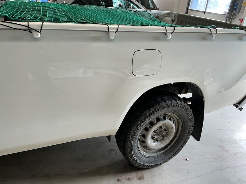 Toyota Hilux 2.4 D-4D Single Cab Duty 4x4 2020 – снимка 29