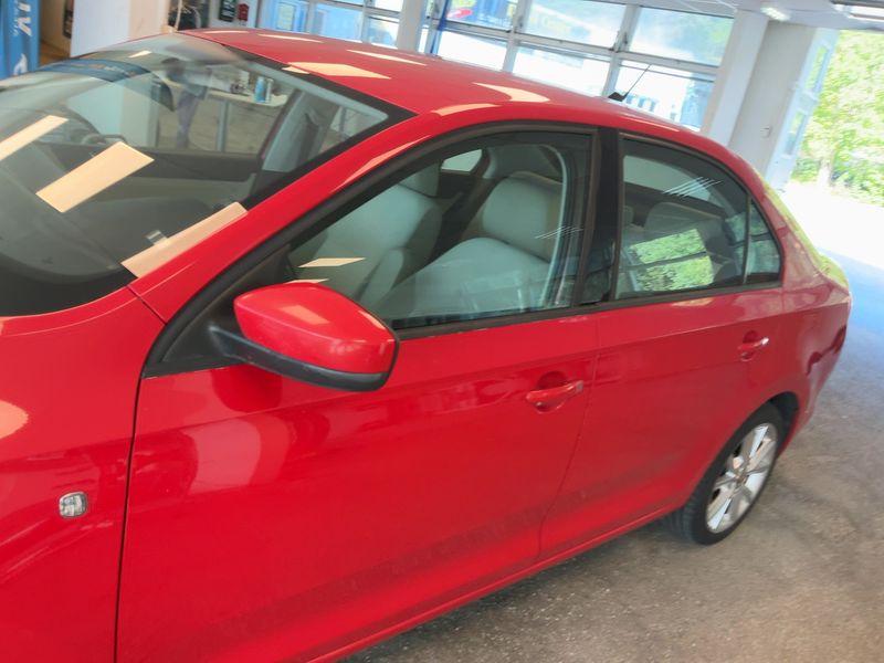 Skoda Rapid 1.2 TSI Elegance 2013 – снимка 4