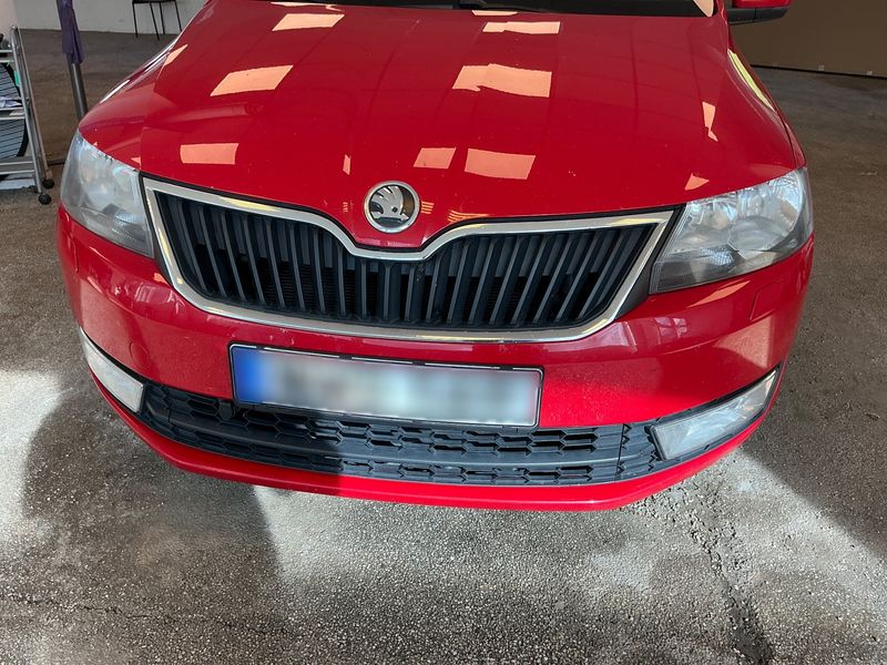 Skoda Rapid 1.2 TSI Elegance 2013 – снимка 33