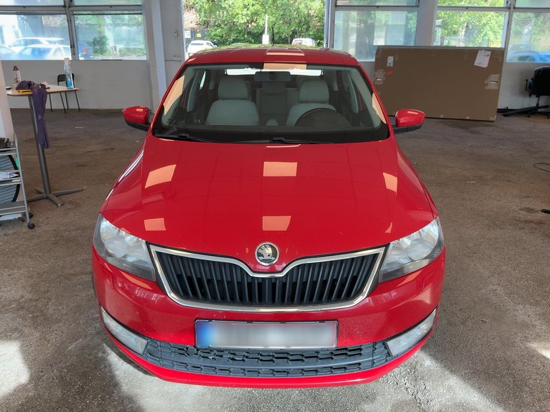 Skoda Rapid 1.2 TSI Elegance 2013 – снимка 14